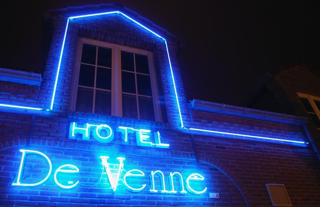 Hotel De Venne Genk Esterno foto