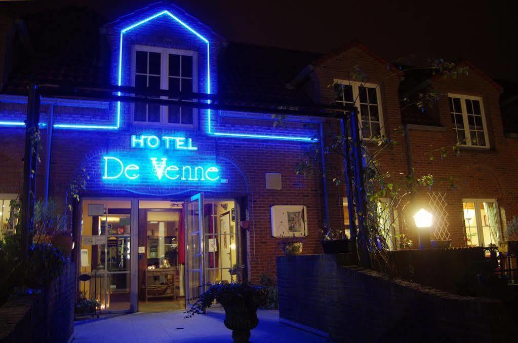 Hotel De Venne Genk Esterno foto